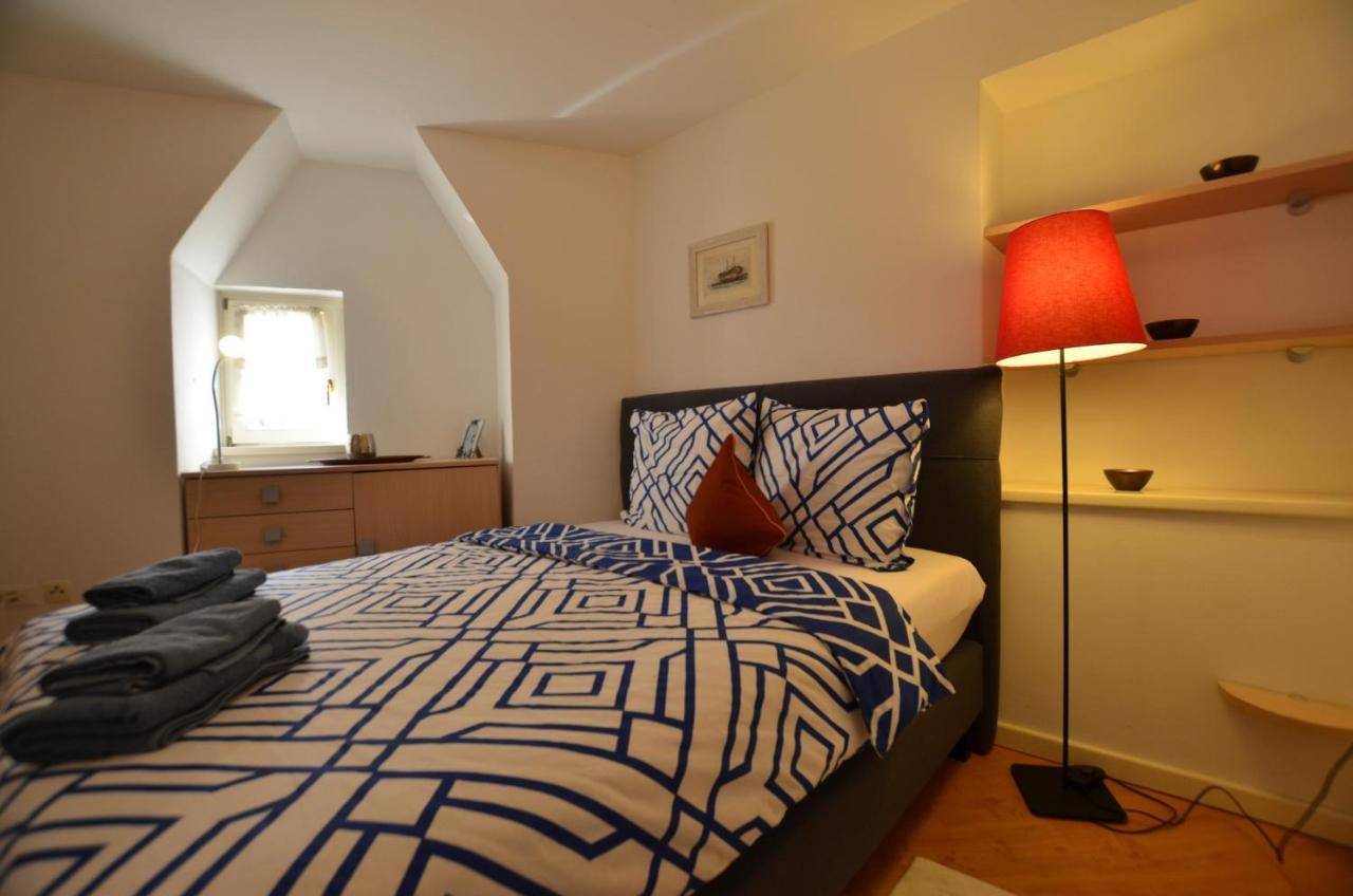 Stella 2 Sea View Apartment Rovinj Exterior foto