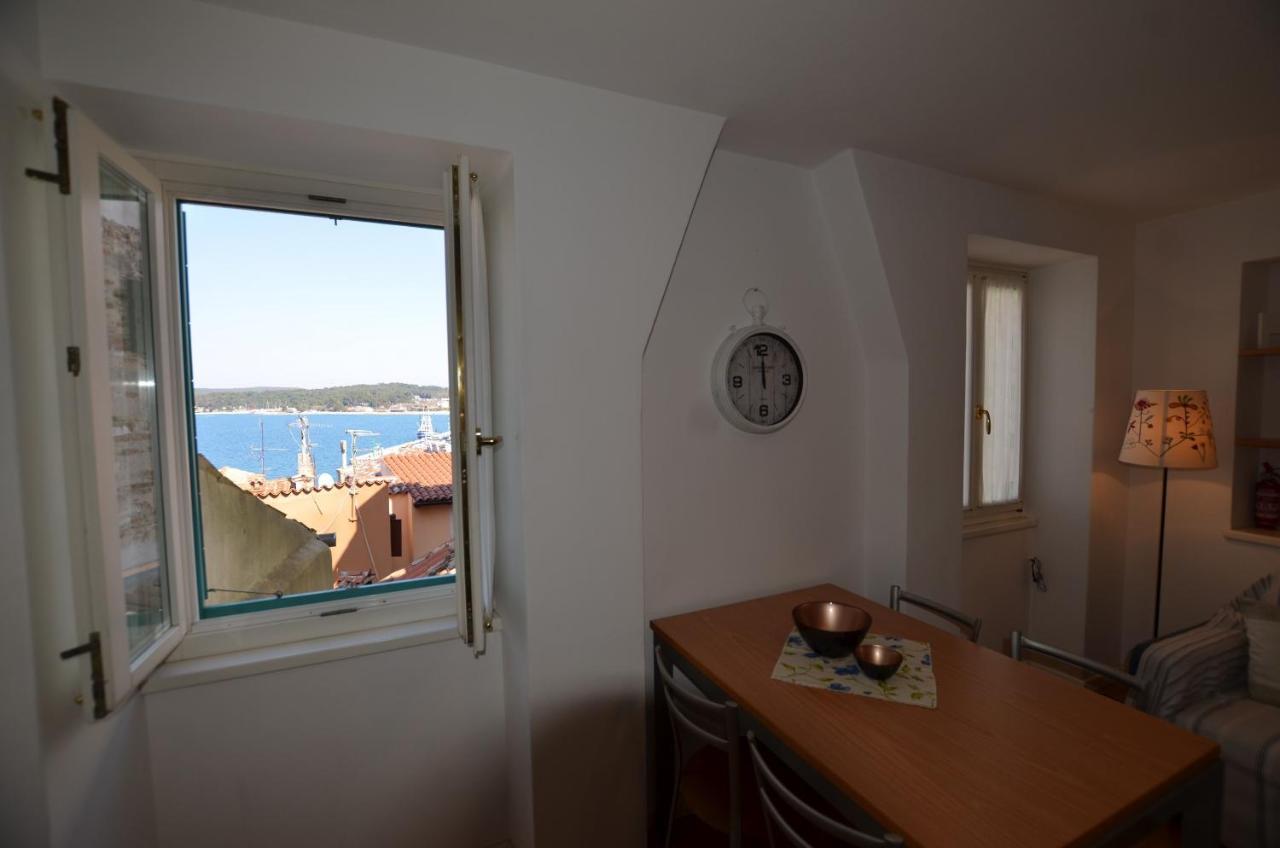 Stella 2 Sea View Apartment Rovinj Exterior foto